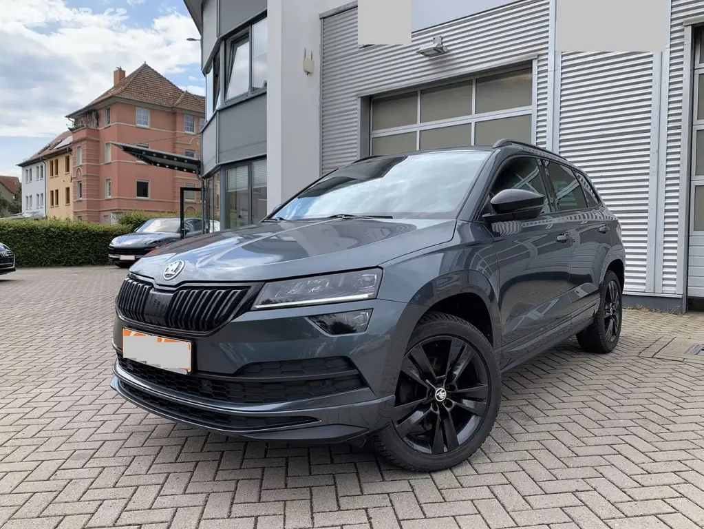 Škoda Karoq Sportline 1.5 TSI 4x2 - 150 PS